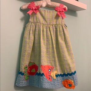 Rare Edition 2T summer dress